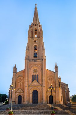 Ghajnsielem parish Kilisesi