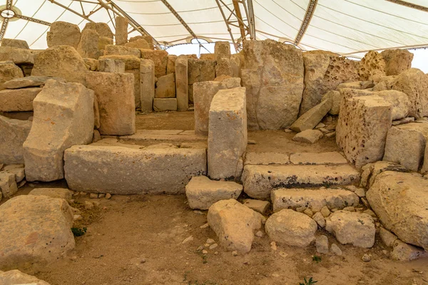 Hagar qim tempel — Stockfoto