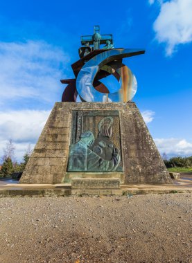 Santiago de compostela Anıtı