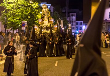 Valladolid iyi Perşembe gecesi 2014 02