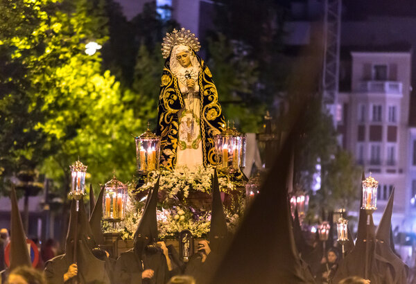 Вальядолид Доброй ночи четверга 2014 01
