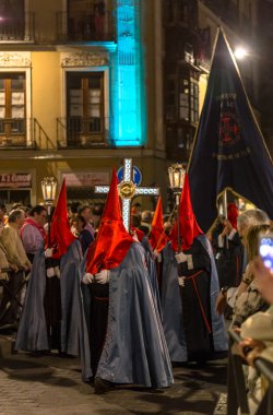 Valladolid iyi Cuma gecesi 2014 13