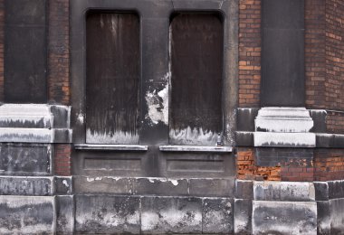 duvar eski tuğla (taş, kaya)