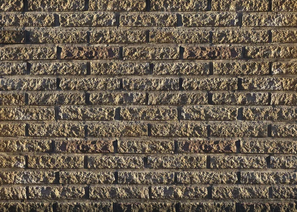 Oude bakstenen (steen, rots) muur — Stockfoto