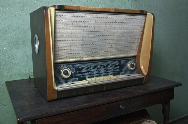 Radio Vintage — Foto de Stock