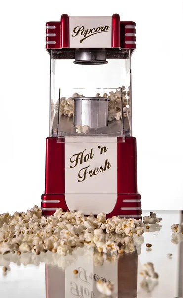Popcorn machine — Stock Photo, Image
