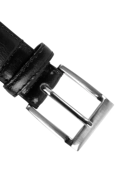 Male belt — Stock Photo, Image