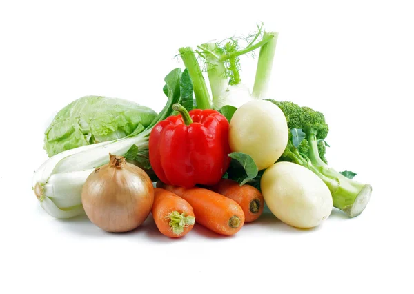 Vegetables — Stock Photo, Image