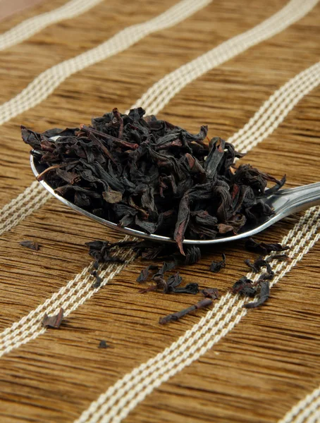 Frunze de ceai — Fotografie, imagine de stoc
