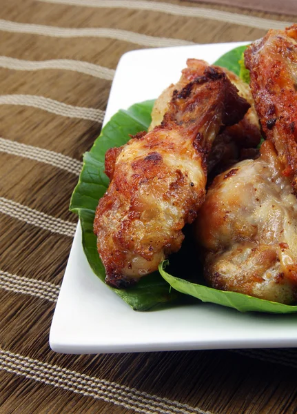 Comida de pollo — Foto de Stock