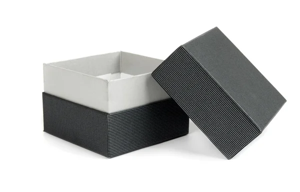 Black box — Stock Photo, Image