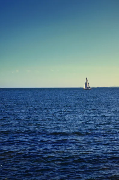 The boat — Stock Photo, Image