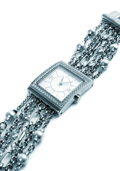 Vrouwelijke horloge — Stockfoto