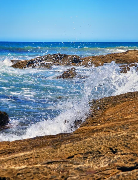 Australian coast — Stock Photo, Image