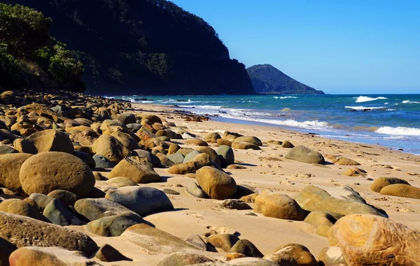 Australische kust — Stockfoto