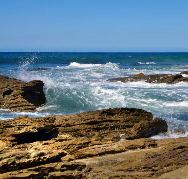 Costa australiana — Foto Stock