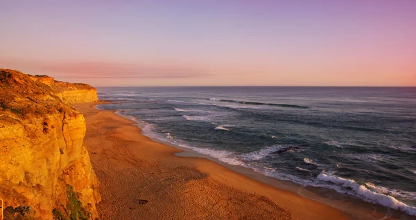 Coucher de soleil en Australie — Photo