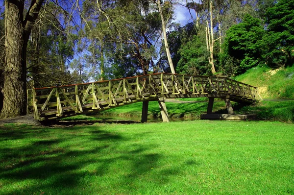 Brücke — Stockfoto