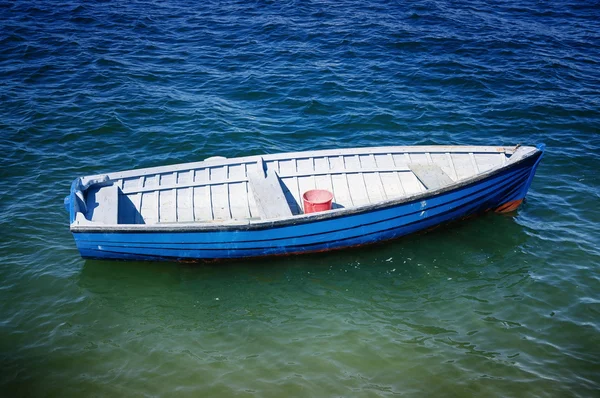 Barco de pesca — Fotografia de Stock