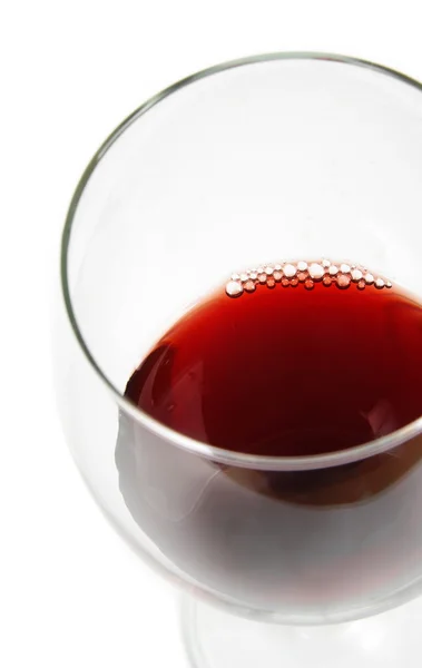 Бокал вина — стоковое фото