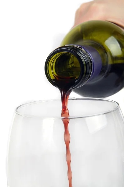 Red wine — Stock Photo, Image