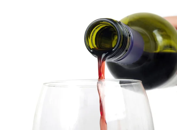 Red wine — Stock Photo, Image