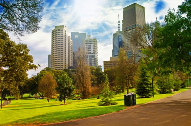 Şehir Parkı