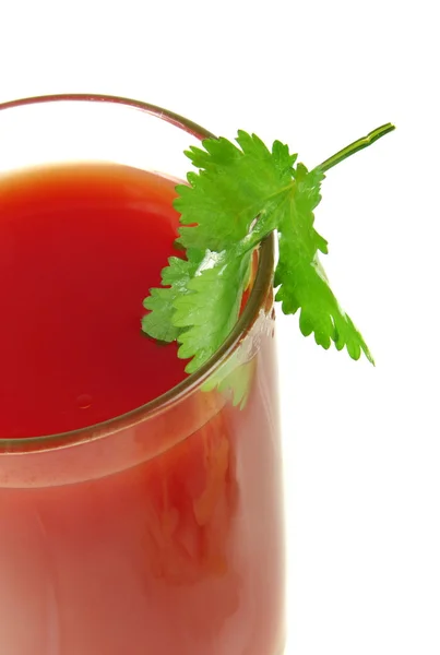 Suc de roșii — Fotografie, imagine de stoc