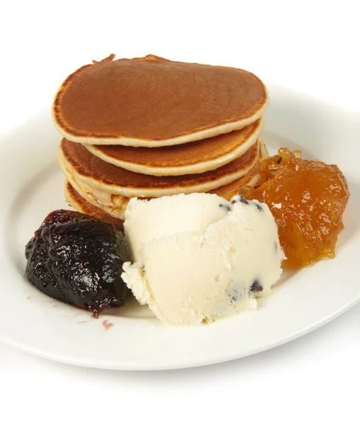 Pannkakor — Stockfoto