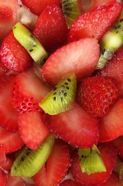 Fruit salad — Stock Photo, Image