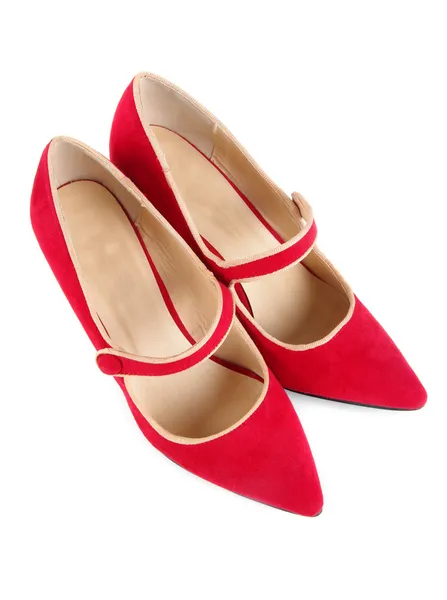 Sepatu merah — Stok Foto