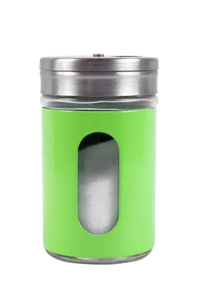 Salt container — Stock Photo, Image