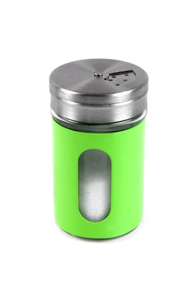 Zout container — Stockfoto