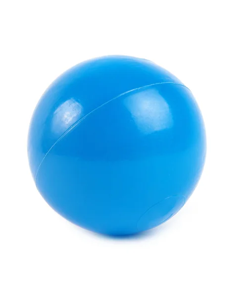 Bola de plástico — Fotografia de Stock