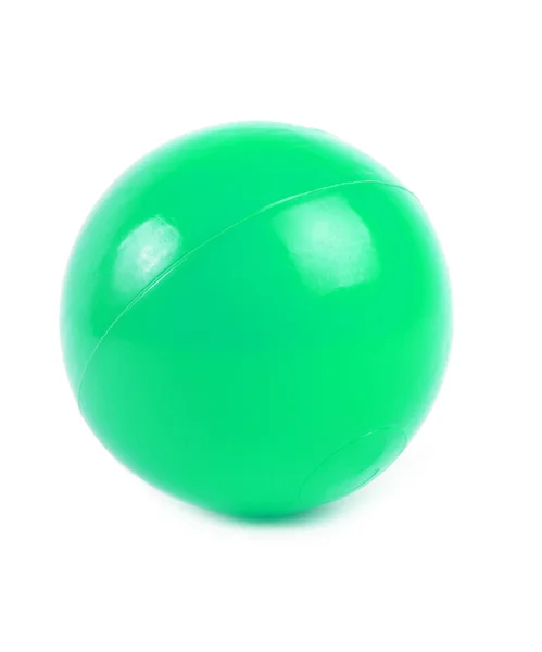 Plastic ball — Stock Photo, Image