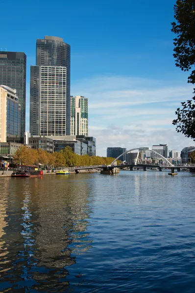 Melbourne — Foto Stock