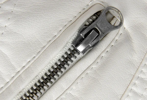 Zipper — Stock Photo, Image