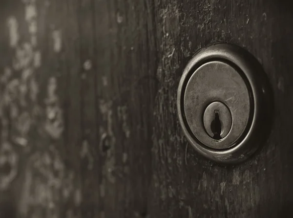 Old lock — Stock Photo, Image