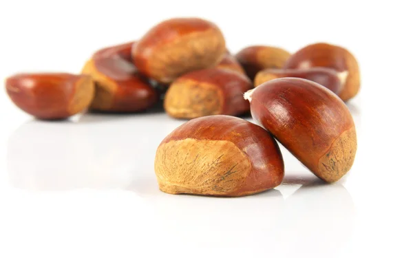 Chestnuts — Stock Photo, Image