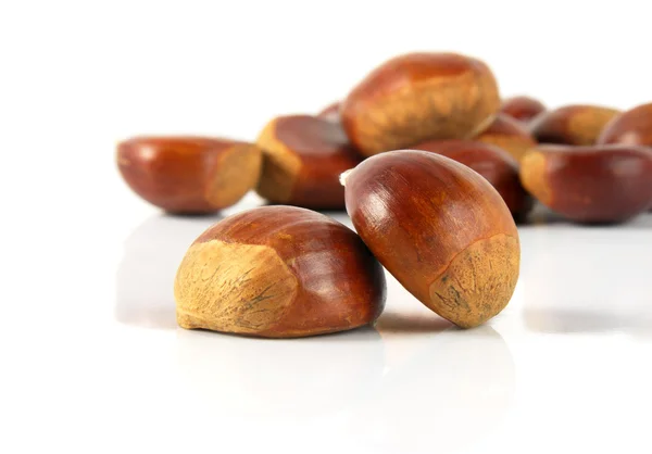 Chestnuts — Stock Photo, Image