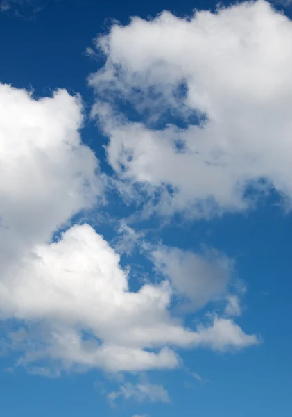 Cielo brillante. — Foto de Stock