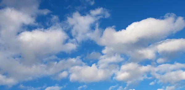 Cielo brillante. — Foto de Stock