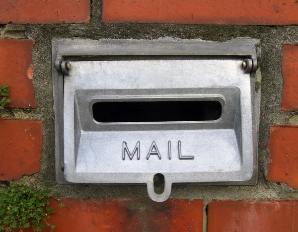 Ταχυδρομικό κουτί — Φωτογραφία Αρχείου