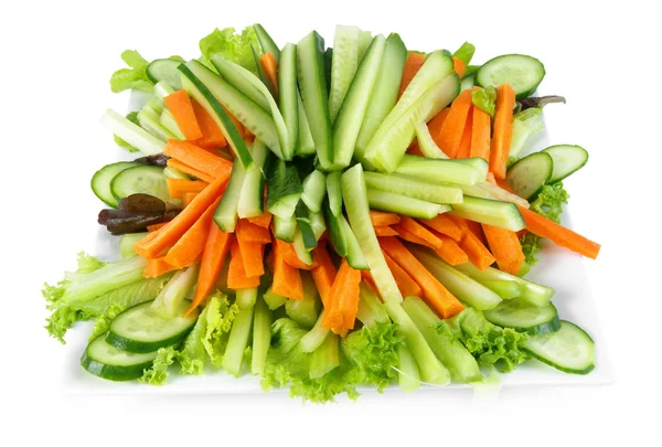 Vegies — стокове фото