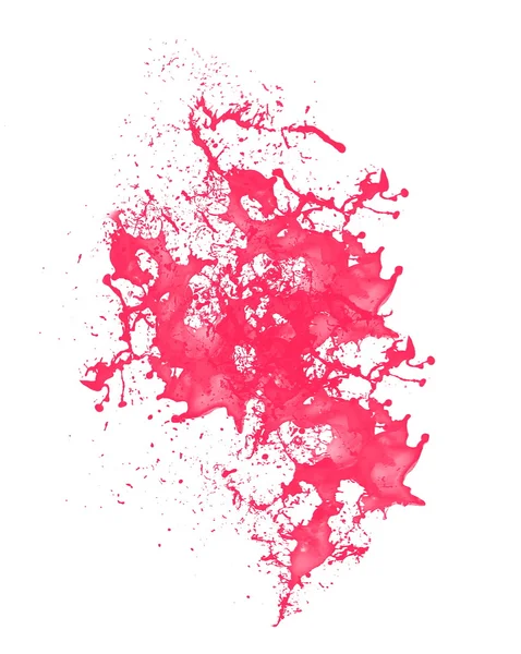 Paint splash — Stock Photo, Image