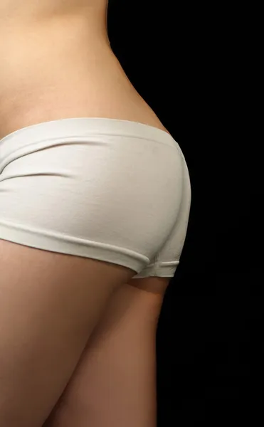 Buttocks — Stock Photo, Image