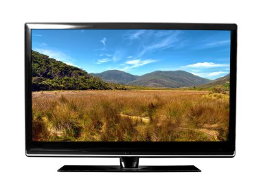 TV Ekranı