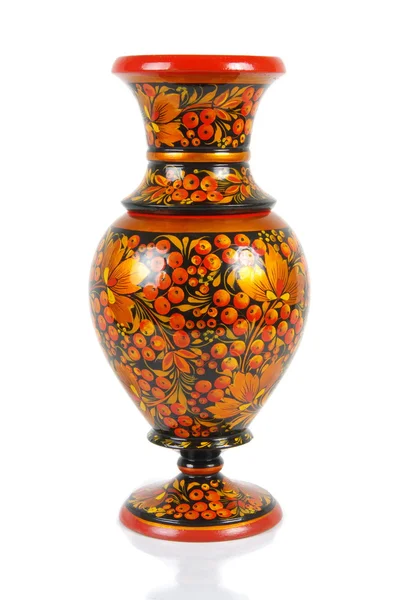 Vase on white — Stock Photo, Image
