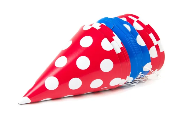 Party hats — Stock Photo, Image