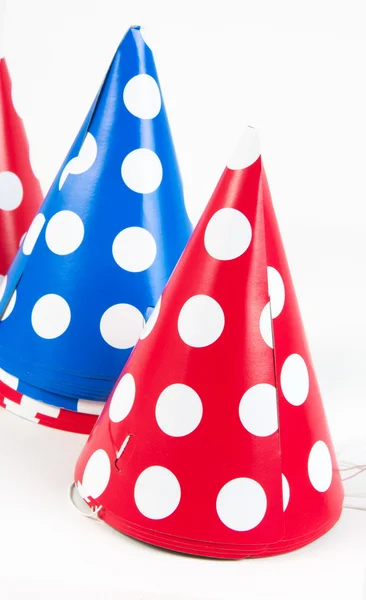 Party hats — Stock Photo, Image